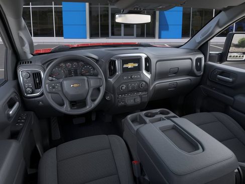 New 2026 Chevrolet Silverado 2500 Custom w/ Custom Value Package AWD/4WD image 15