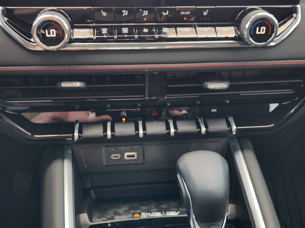 New 2026 Chevrolet Colorado Z71 AWD/4WD image 14