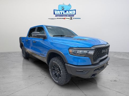 New 2026 RAM 1500 Rebel w/ Rebel Level 1 Equipment Group AWD/4WD image 41