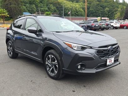 Certified 2024 Subaru Crosstrek 2.0i Premium