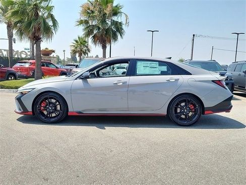 New 2025 Hyundai Elantra N image 22