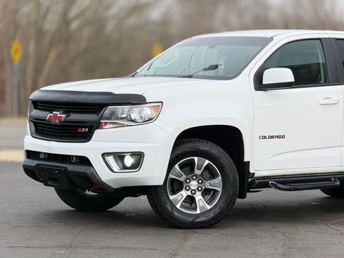 Used 2016 Chevrolet Colorado Z71 image 2