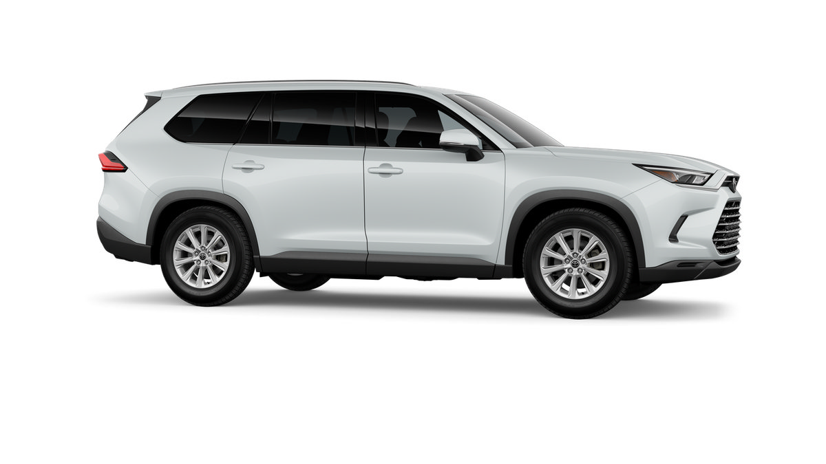 New 2026 Toyota Grand Highlander AWD image 13