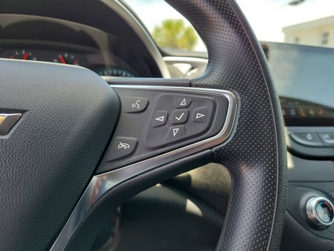 Used 2025 Chevrolet Malibu LT FWD image 20