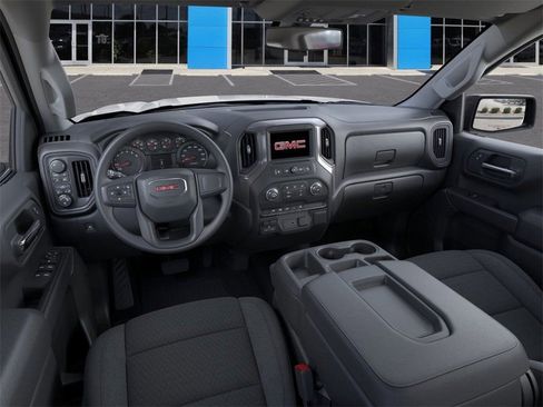 New 2025 GMC Sierra 1500 Pro w/ Graphite Edition image 15