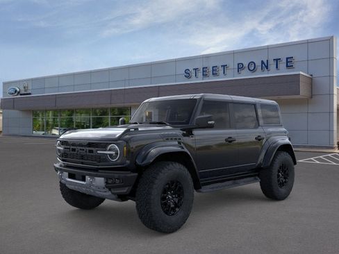 New 2026 Ford Bronco Raptor AWD/4WD image 1