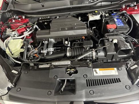 Certified 2021 Honda CR-V EX-L image 29