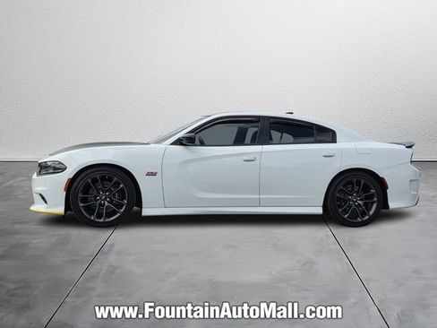 Used 2023 Dodge Charger Scat Pack w/ Plus Group image 2