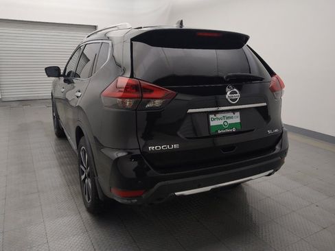 Used 2019 Nissan Rogue SL w/ Premium Package AWD/4WD image 6