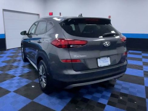 Used 2020 Hyundai Tucson SEL w/ Cargo Package AWD/4WD image 7