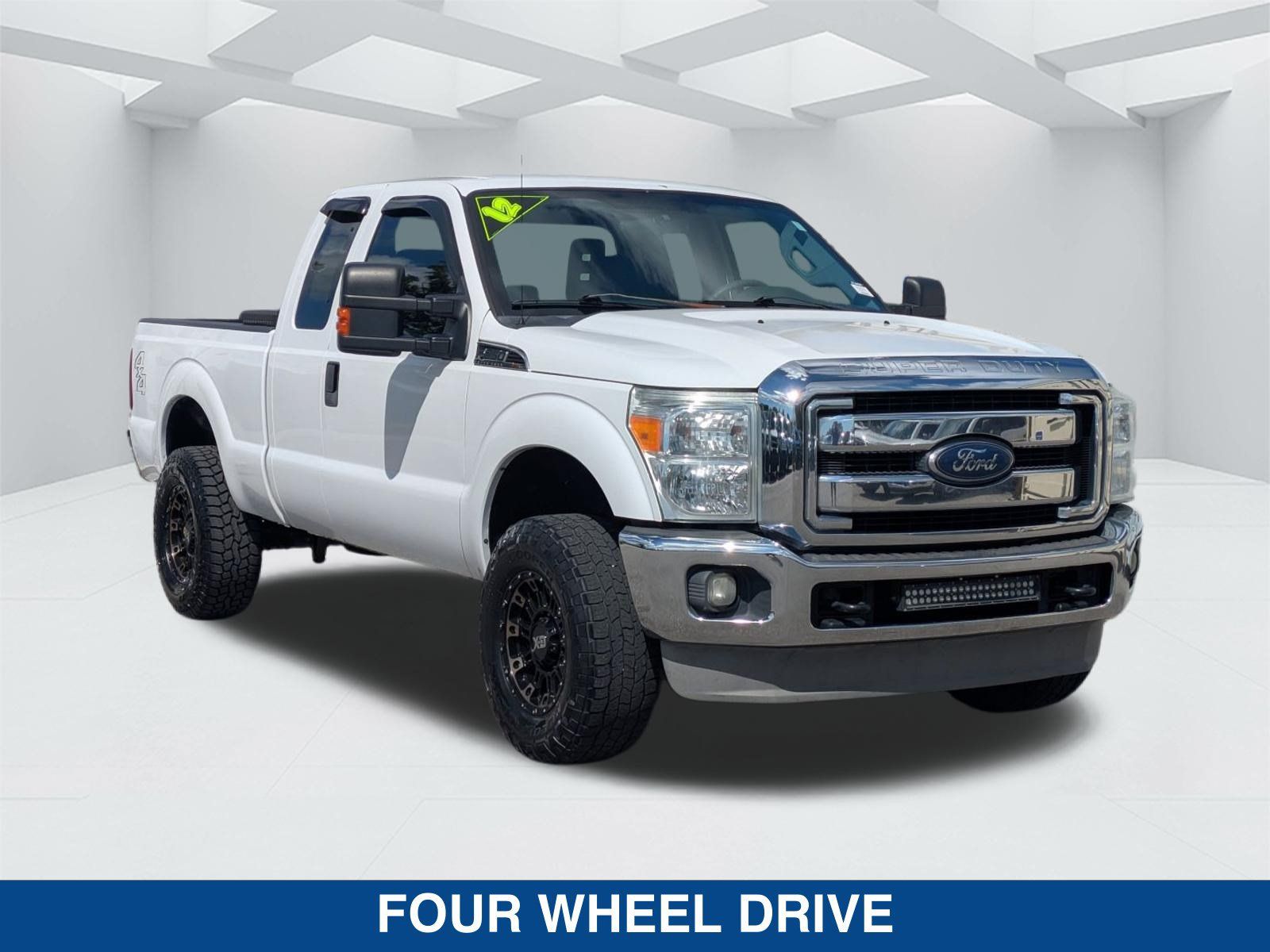 Used 2012 Ford F250 XLT w/ XLT Value Pkg AWD/4WD image 3