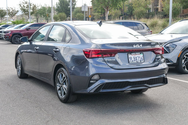 Certified 2024 Kia Forte LXS w/ LXS Technology Package FWD image 5