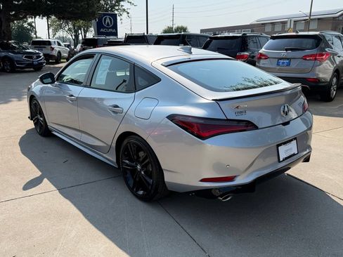 Certified 2026 Acura Integra A-Spec FWD image 8