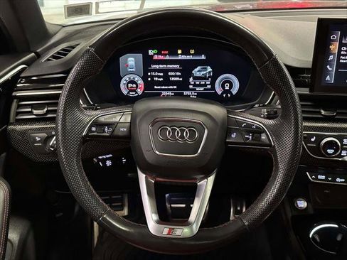 Used 2022 Audi S4 Premium Plus w/ Premium Plus Package image 13