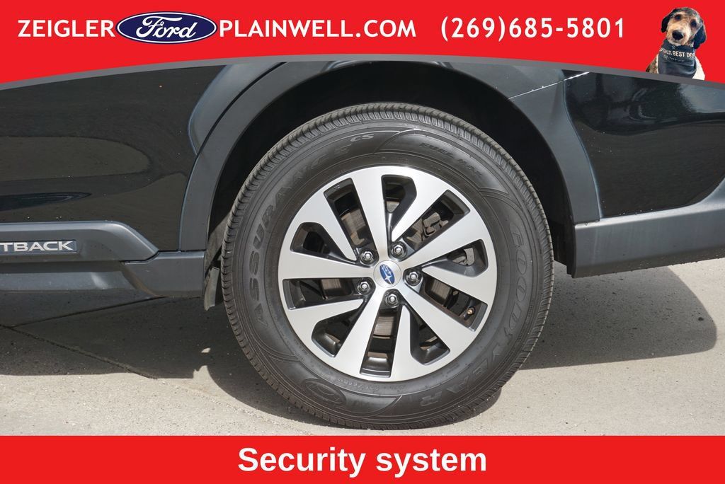 Used 2023 Subaru Outback Premium AWD/4WD image 9