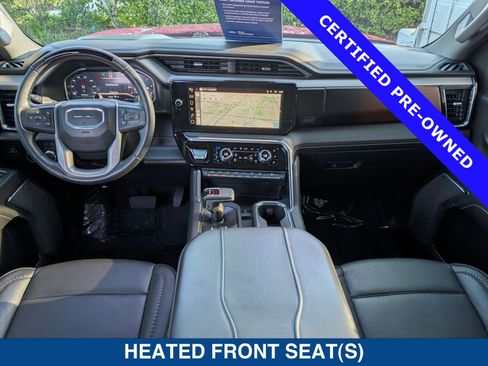 Used 2024 GMC Sierra 1500 Denali w/ Technology Package AWD/4WD image 21