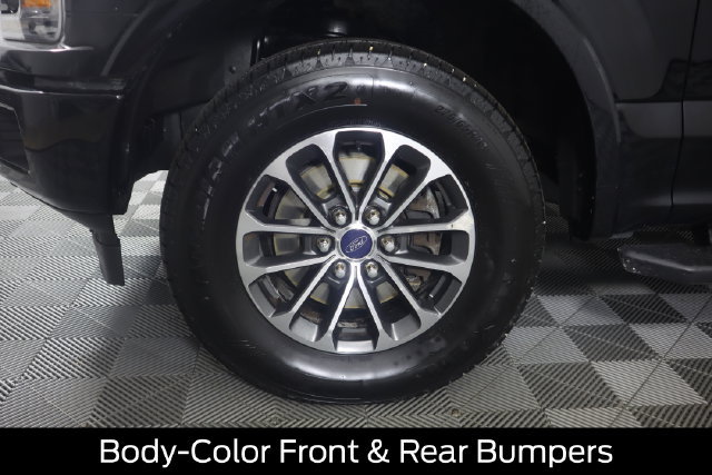 Certified 2018 Ford F150 XLT w/ Equipment Group 302A Luxury AWD/4WD image 20