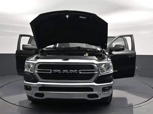 Used 2021 RAM 1500 Big Horn RWD image 35