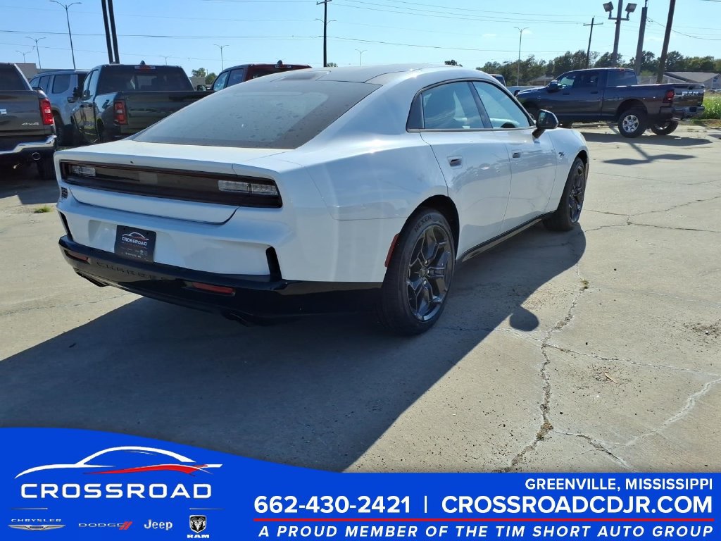 New 2026 Dodge Charger R/T w/ Blacktop Package AWD/4WD image 5