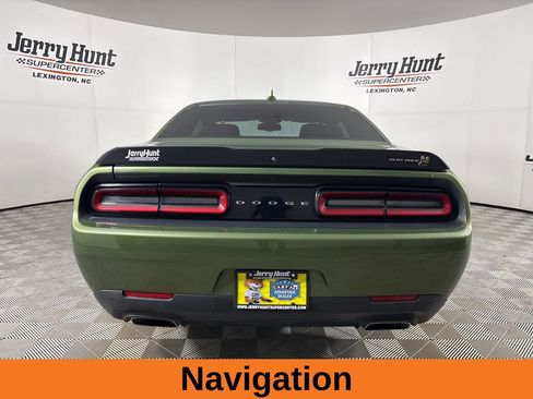 Used 2020 Dodge Challenger R/T Scat Pack w/ Driver Convenience Group RWD image 7