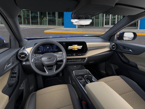 New 2026 Chevrolet Equinox ACTIV AWD/4WD image 17