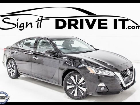 Used 2020 Nissan Altima 2.5 SL image 1