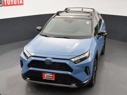 Used 2024 Toyota RAV4 XSE w/ Advanced Technology Package AWD/4WD image 29