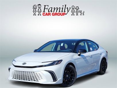 New 2026 Toyota Camry XSE