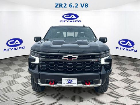 Used 2022 Chevrolet Silverado 1500 ZR2 w/ Technology Package AWD/4WD image 10