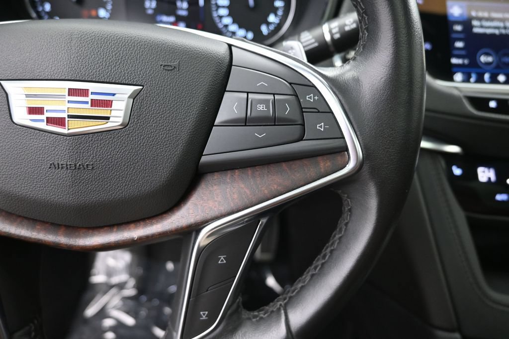 Used 2022 Cadillac XT5 Sportv AWD/4WD image 15