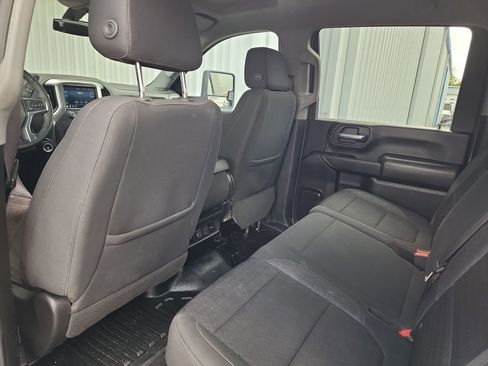 Used 2022 Chevrolet Silverado 2500 LT w/ Convenience Package AWD/4WD image 39