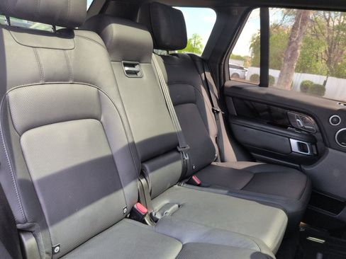 Used 2019 Land Rover Range Rover HSE image 29