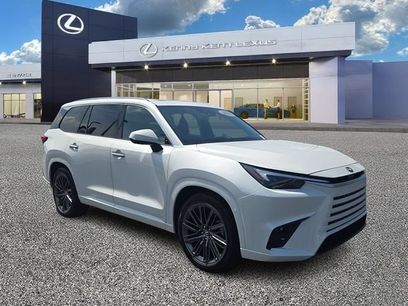 Certified 2026 Lexus TX 350 AWD w/ Technology Package