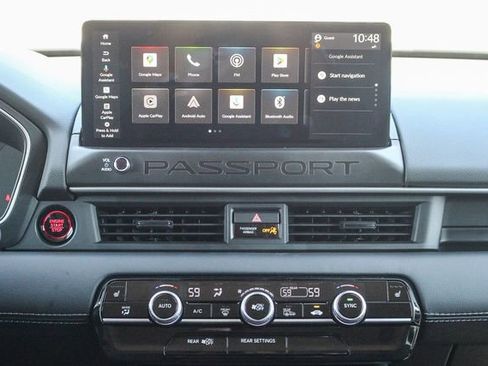 New 2026 Honda Passport RTL image 6