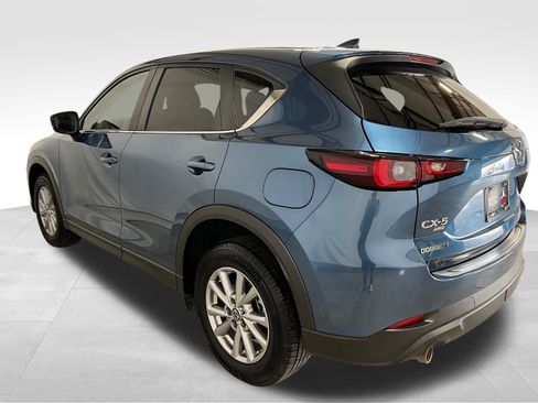 Certified 2023 MAZDA CX-5 AWD 2.5 S w/ Select Package image 8