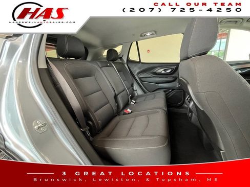 Used 2024 GMC Terrain SLE AWD/4WD image 13