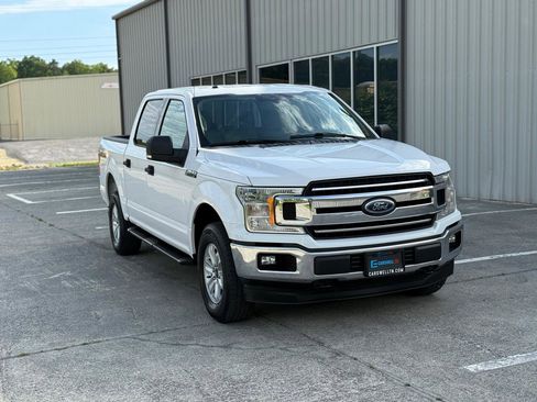 Used 2018 Ford F150 XLT w/ Equipment Group 301A Mid AWD/4WD image 3