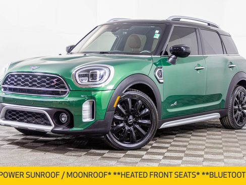 Used 2021 MINI Cooper Countryman S image 2