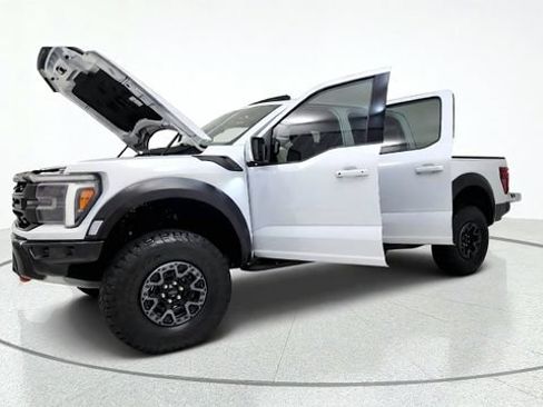 Used 2025 Ford F150 Raptor w/ Equipment Group 803A Raptor R AWD/4WD image 14