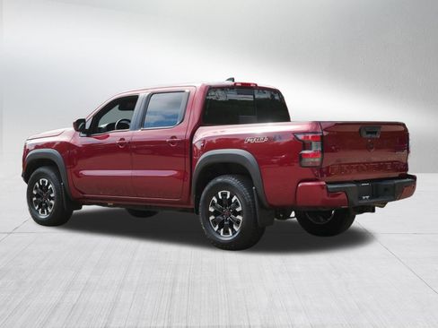 Certified 2023 Nissan Frontier PRO-4X w/ Technology Package AWD/4WD image 5