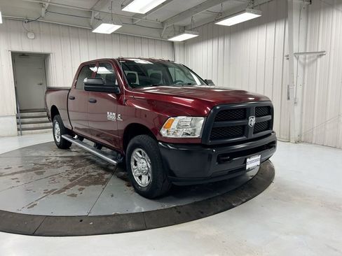 Used 2017 RAM 2500 Tradesman w/ Popular Equipment Group RWD image 2
