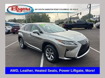 Used 2018 Lexus RX 350 AWD