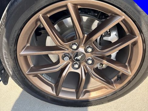 Used 2024 Ford Mustang Premium RWD image 11