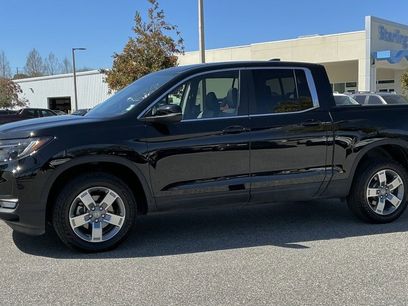 Certified 2025 Honda Ridgeline RTL