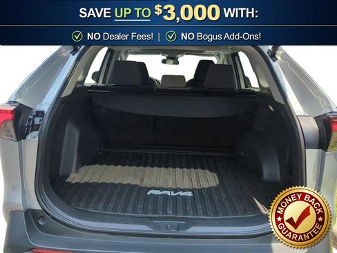 Used 2023 Toyota RAV4 XLE w/ Convenience Package FWD image 23