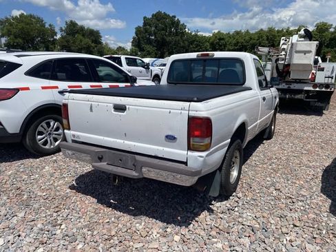 Used 1997 Ford Ranger 2WD Regular Cab image 4