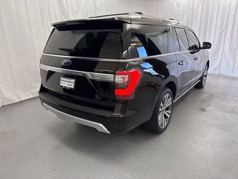 Used 2021 Ford Expedition Max Platinum AWD/4WD image 7
