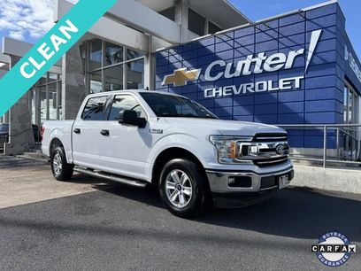 Used 2019 Ford F150 XLT