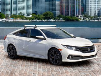 Used 2020 Honda Civic Sport video 3