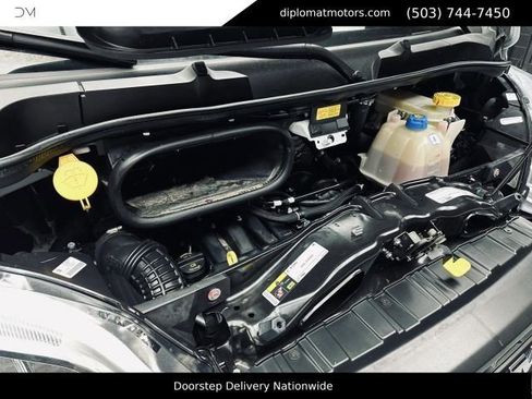 Used 2025 RAM ProMaster 2500 w/ Safety Group FWD image 43